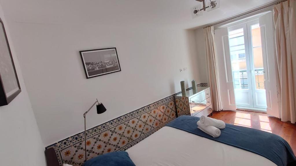 Correeiros Blue Heart Of Lisbon Apartment Exterior photo